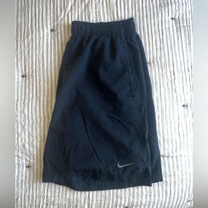 Men’s Black Nike Dry fit shorts